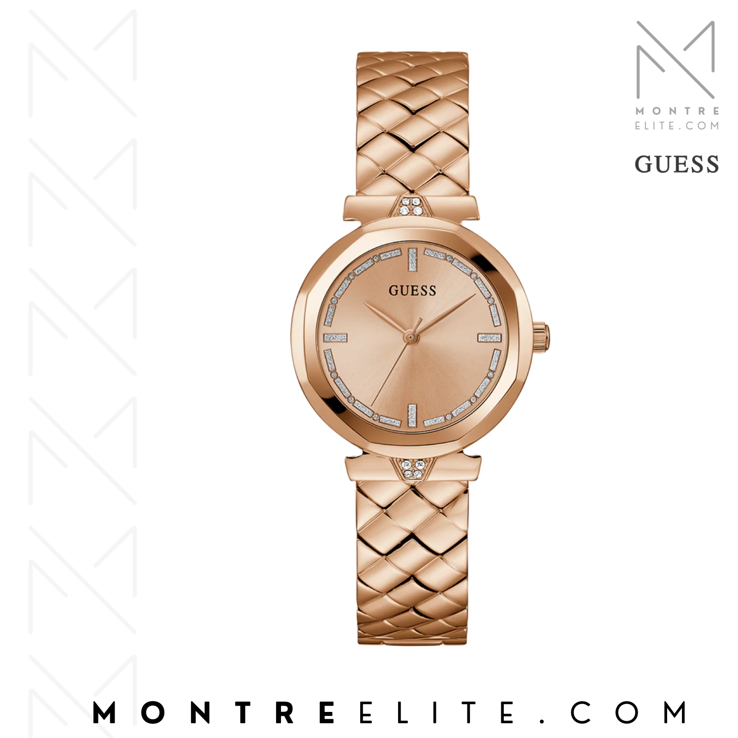 Montre femme Guess Rumour GW0613L3