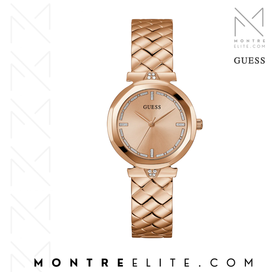 Montre femme Guess Rumour GW0613L3
