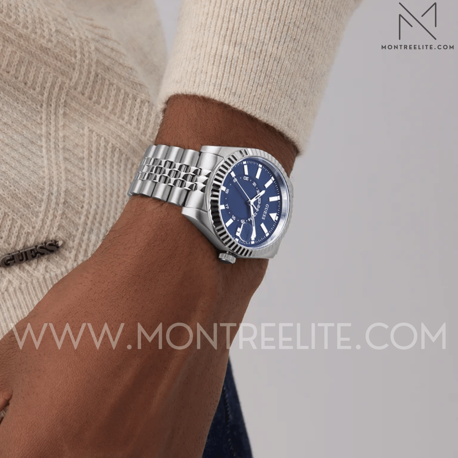 Montre Homme Guess Jaden GW0977G1