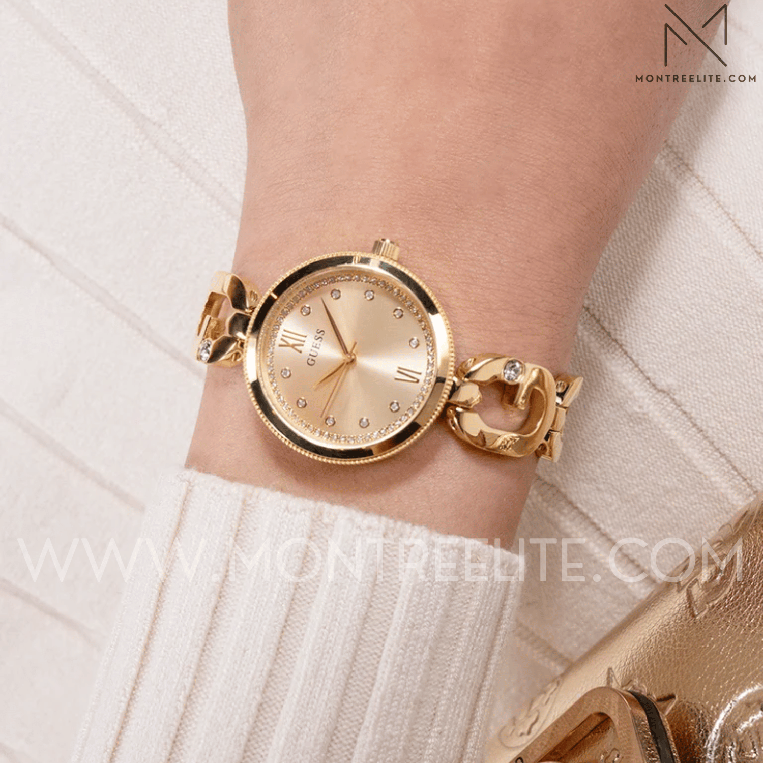 Montre Femme Guess Empower GW0759L2