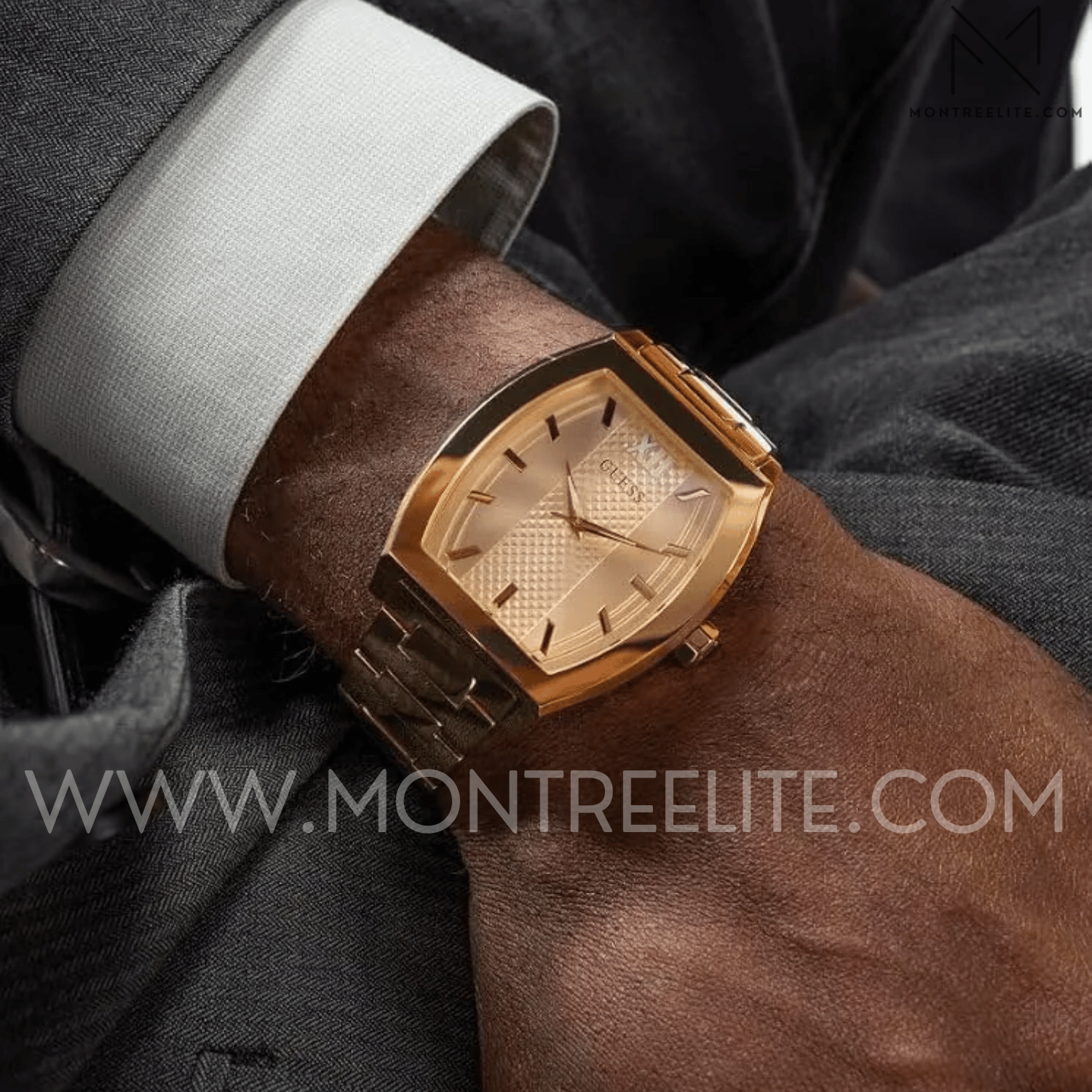 Montre Homme Guess Elegance GW0705G3