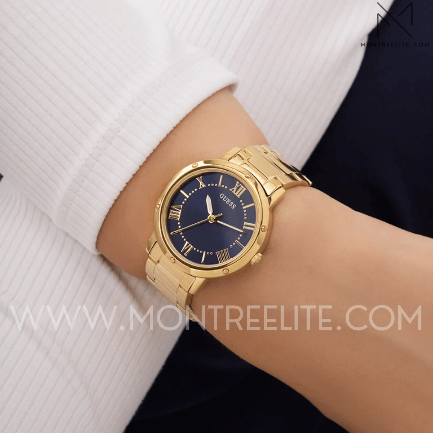 Montre Femme Guess Dawn GW0404L4