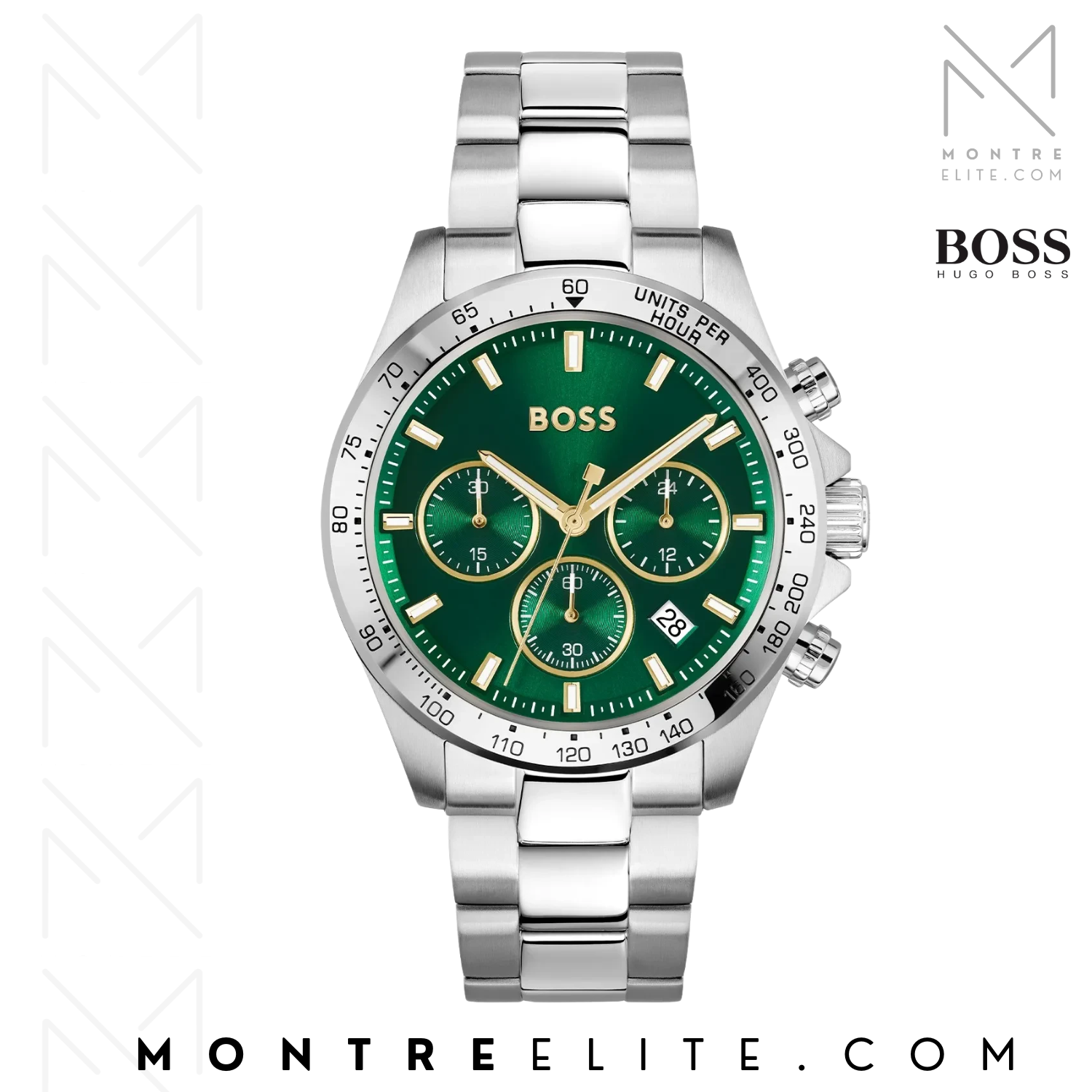 Montre Homme Boss Hero - 1514217