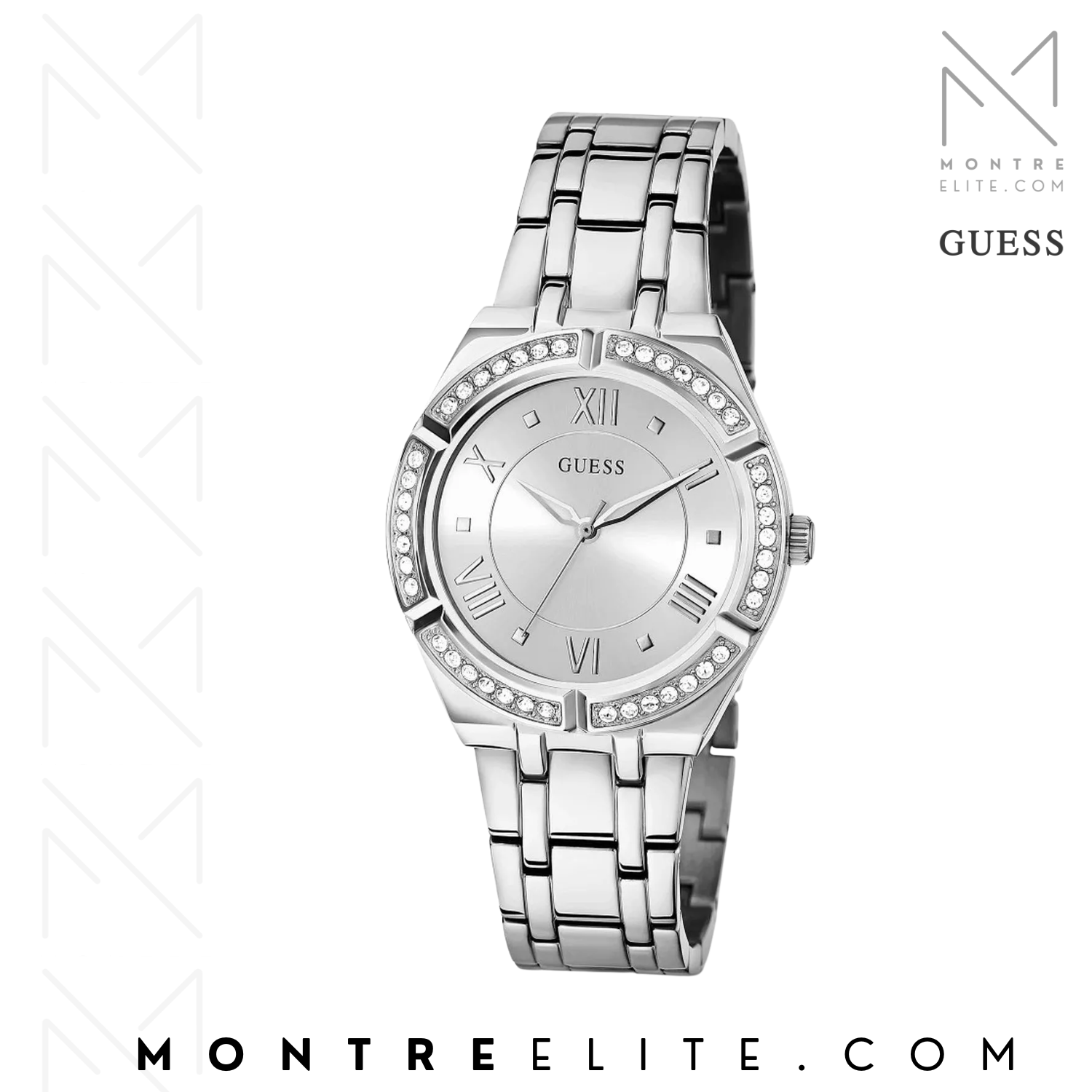 Montre femme Guess cosmo Gw0033L1
