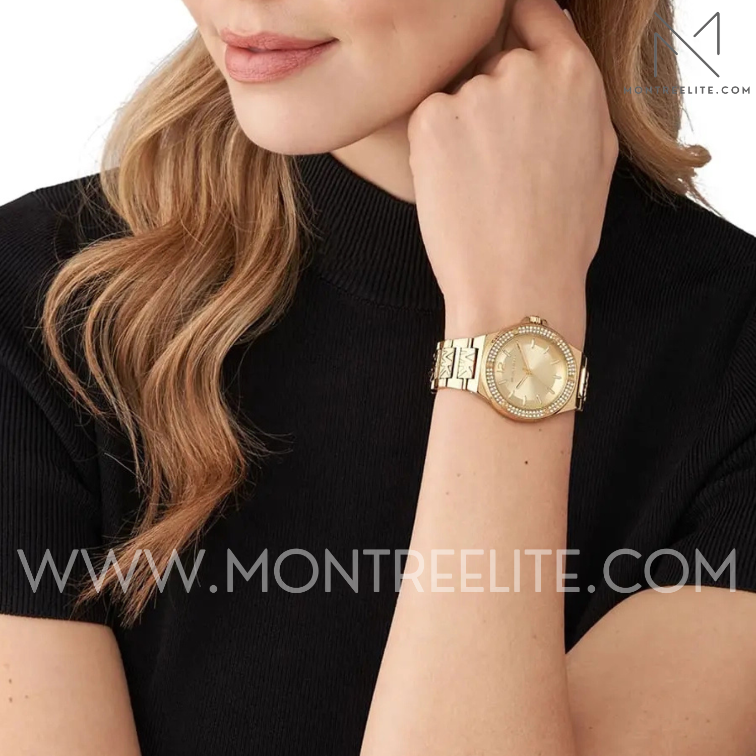 Montre femme Michael kors Lennox  MK7339