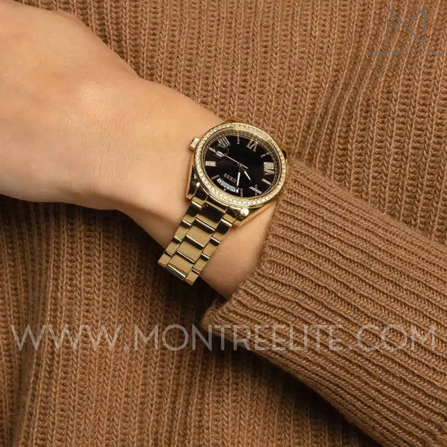 Montre femme Guess Luna  GW0307L2