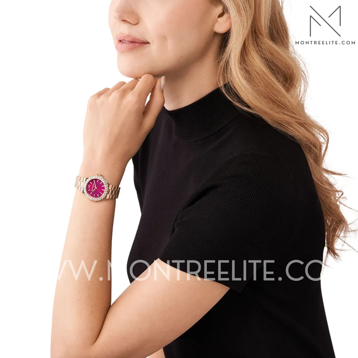 Montre femme Michael kors Lennox  MK7396