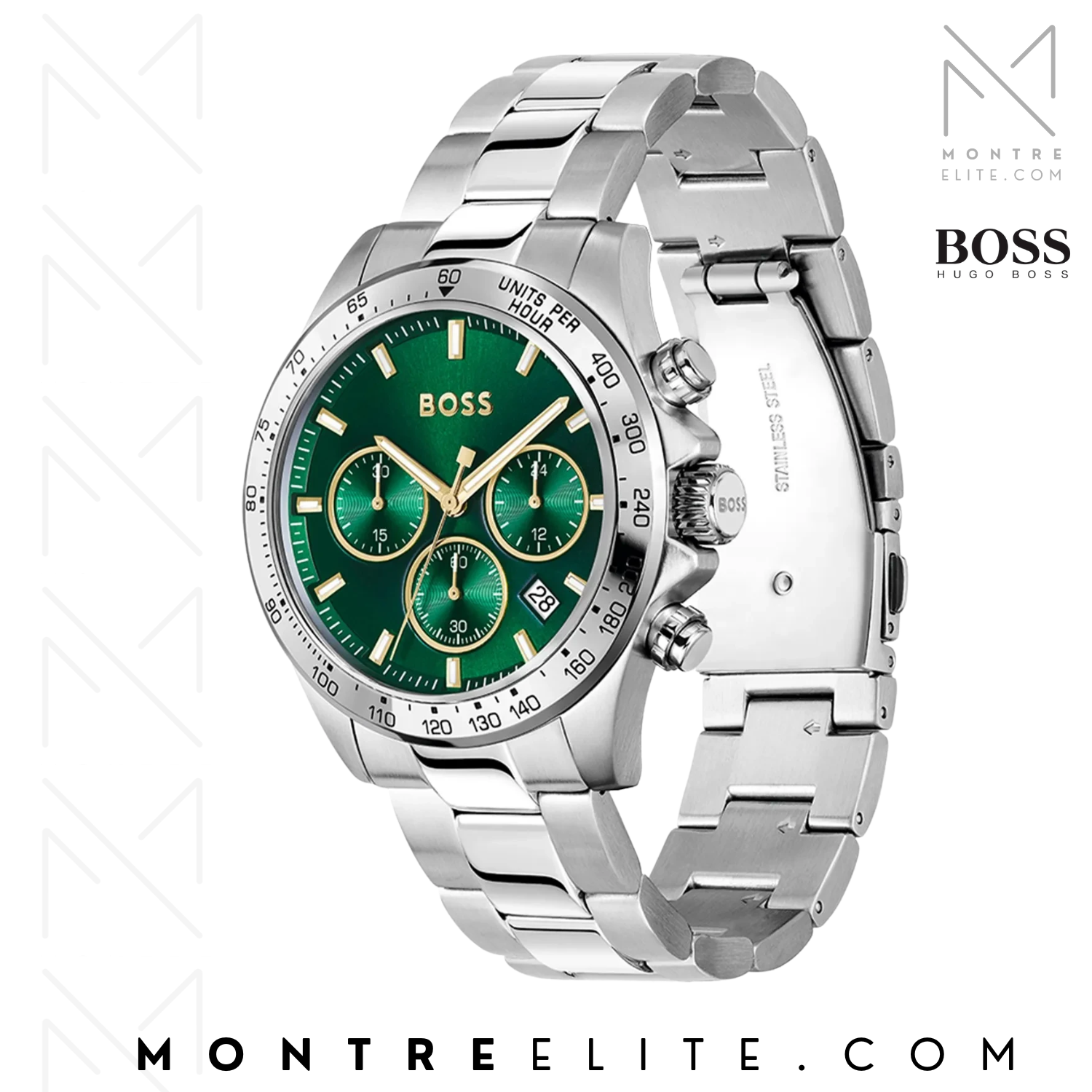 Montre Homme Boss Hero - 1514217