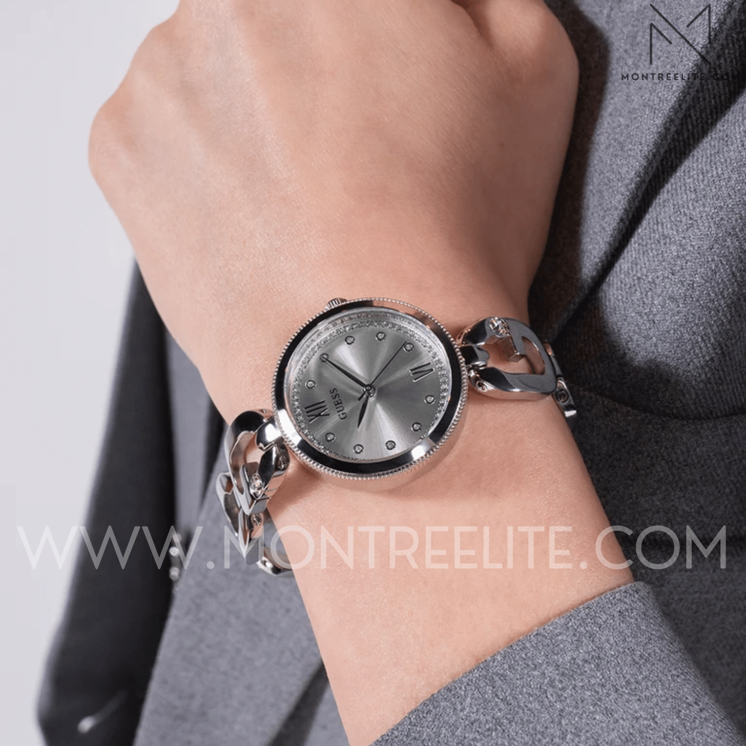 Montre Femme Guess Mini Luna GW0759L1