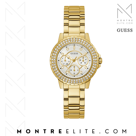 Montre femme Guess  Crown Jewel GW0410L2