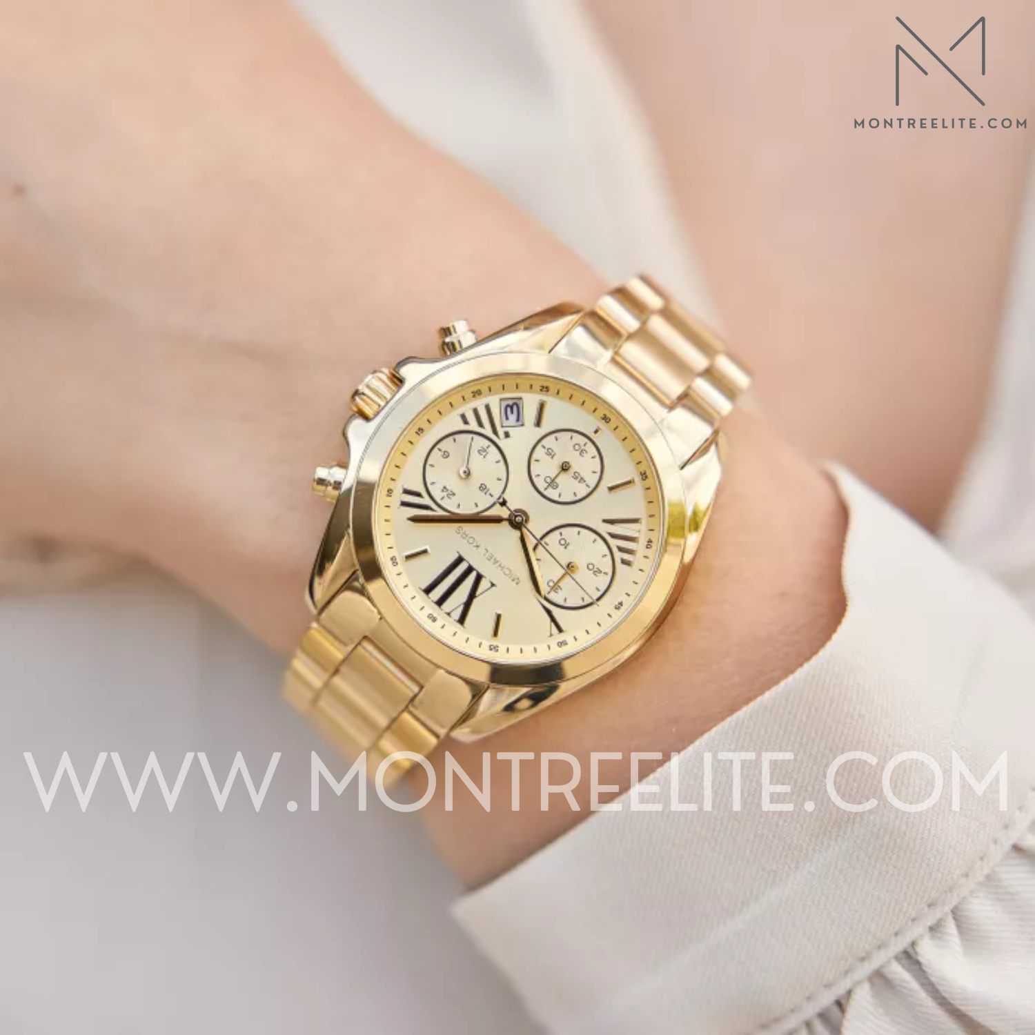 Montre femme Michael kors Mini Bradshaw Mk5798