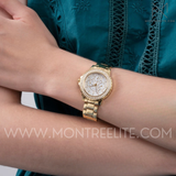 Montre femme Guess  Crown Jewel GW0410L2