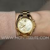 Montre femme Michael kors Mini Bradshaw Mk5798