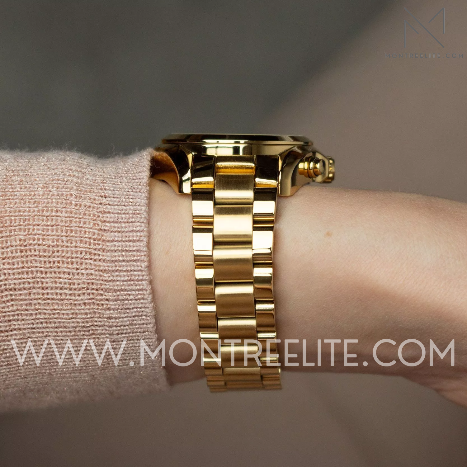 Montre femme Michael kors Mini Bradshaw Mk5798