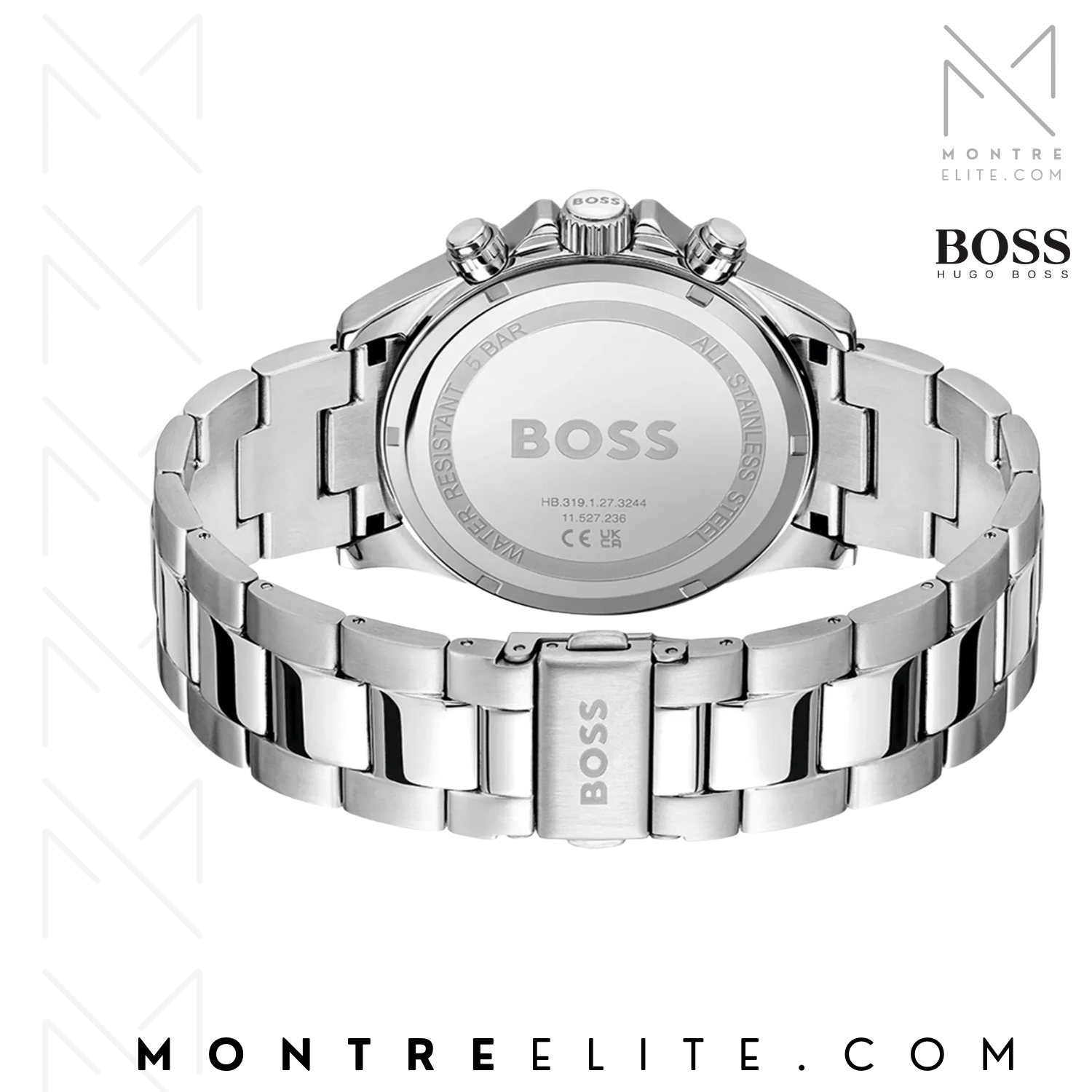 Montre Homme Boss Hero - 1514217