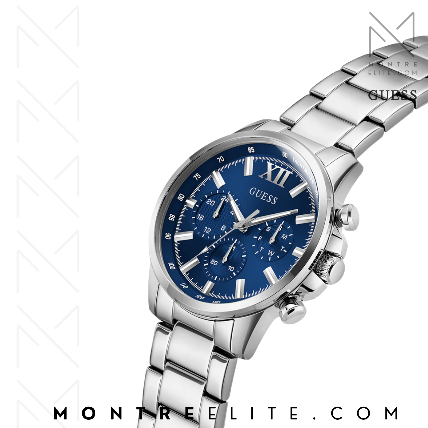 Montre Homme Guess Walker - GW0900G4