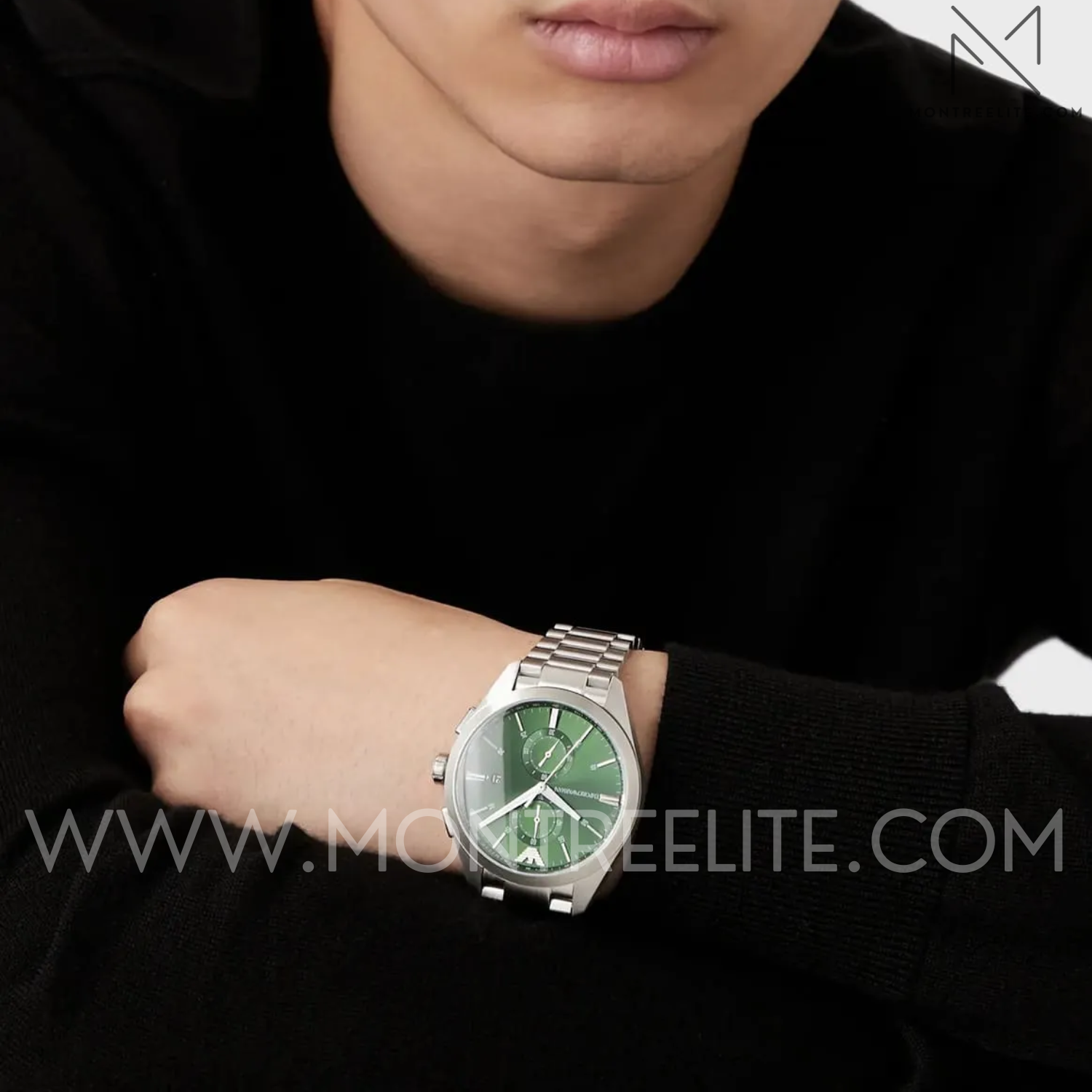 Montre Homme Emporio Armani Claudio AR11480