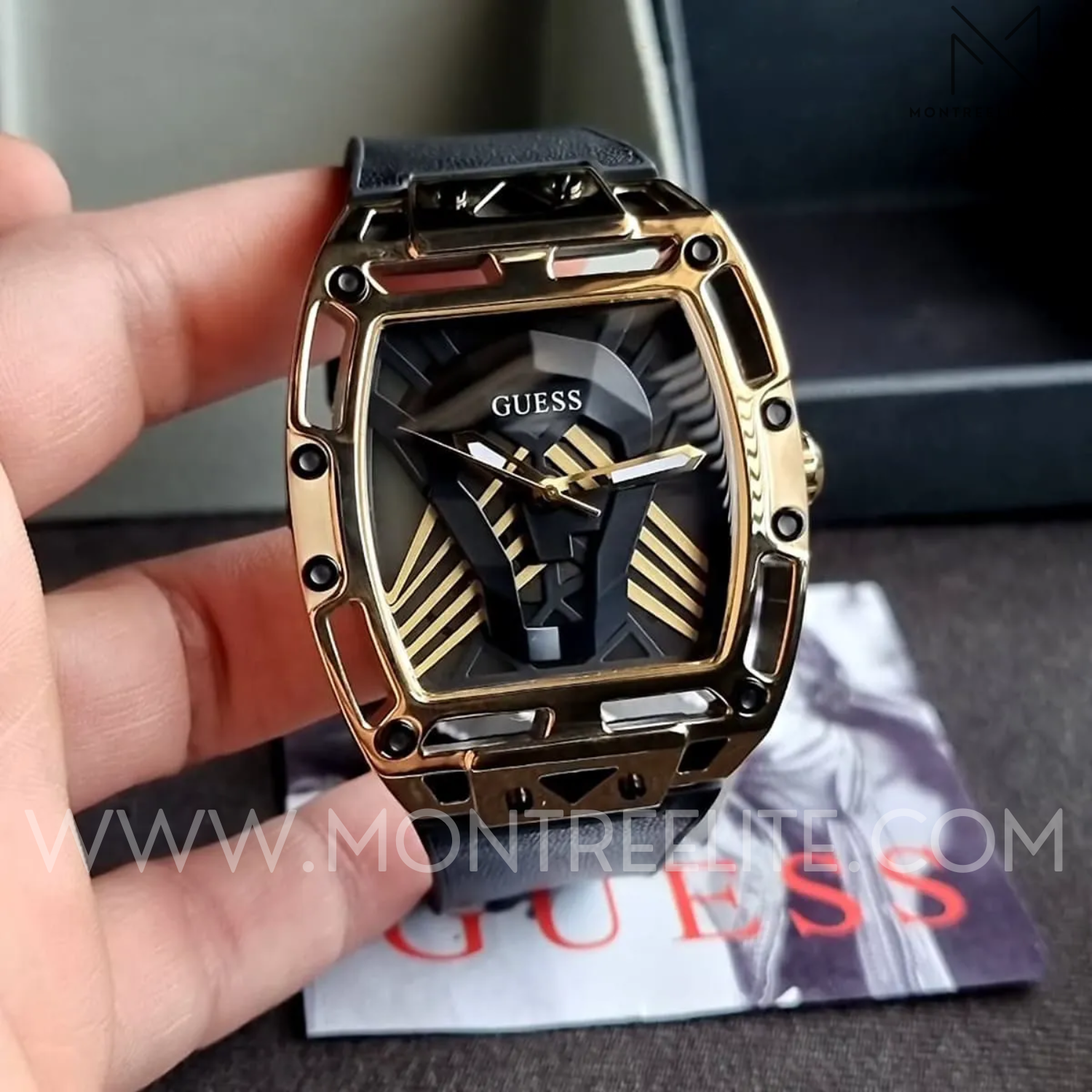 Montre Guess pour homme Legend GW0500G1