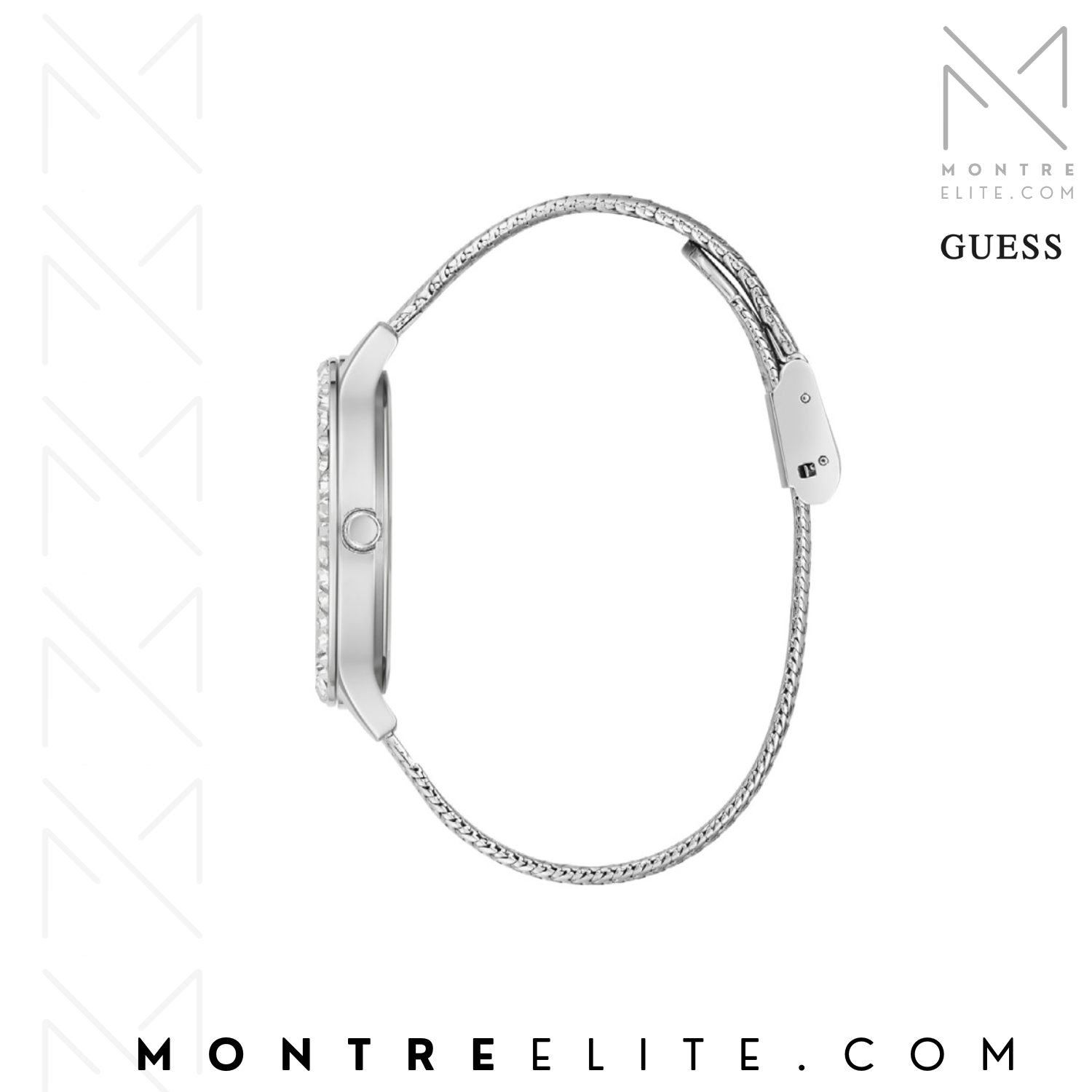 Montre Femme Guess Soiree Only Time GW0402L1