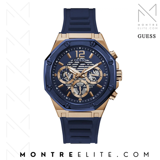 Montre Guess MOMENTUM Pour Homme GW0263G2