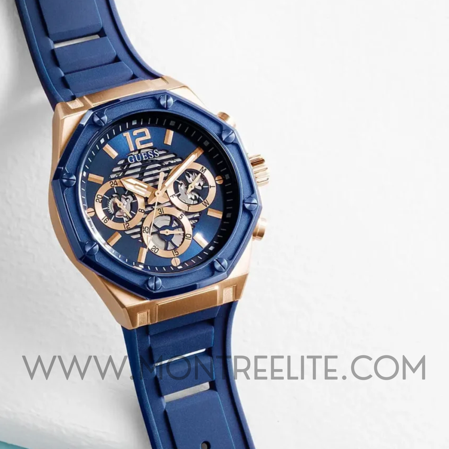 Montre Guess MOMENTUM Pour Homme GW0263G2