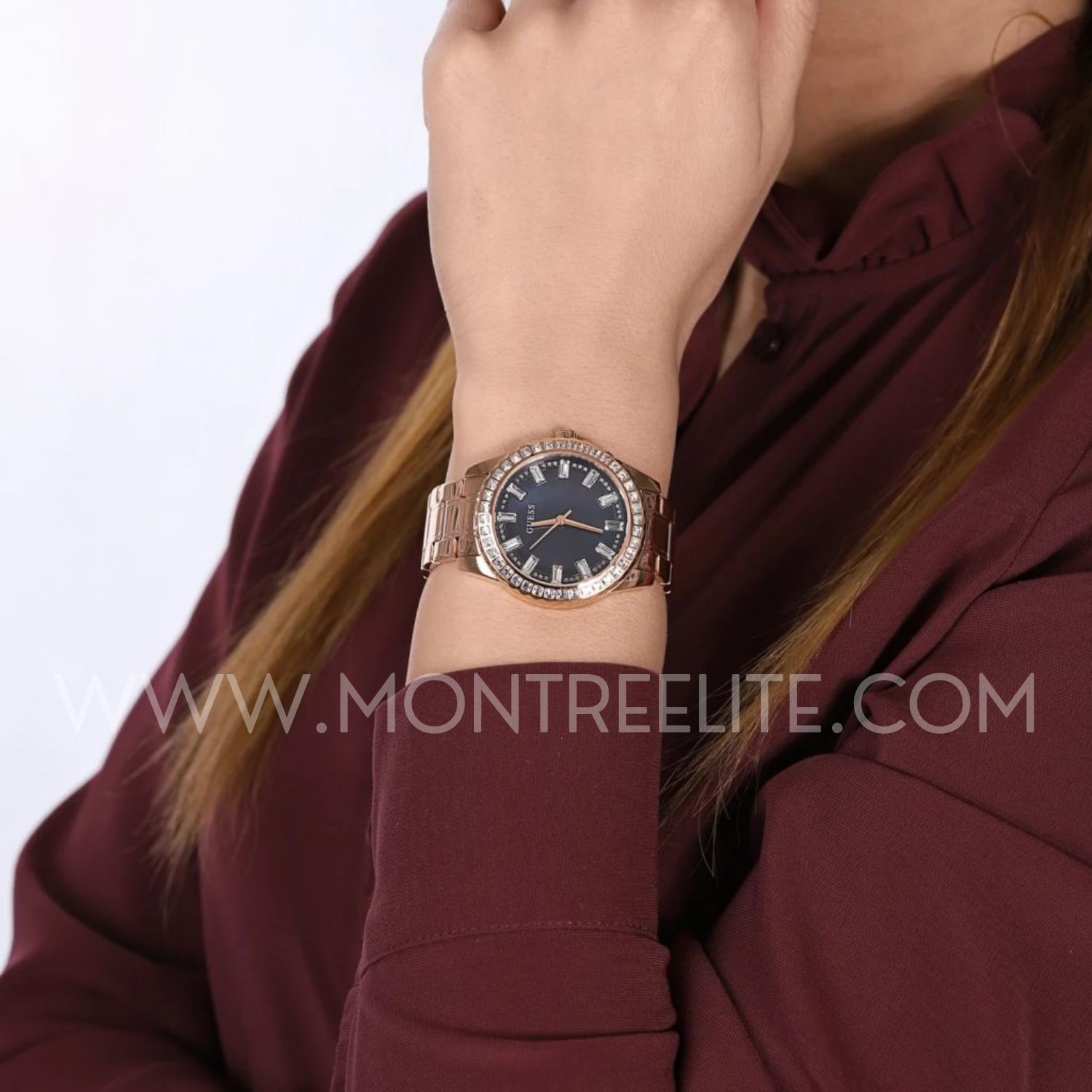 Guess Montre Femme GW0111L3