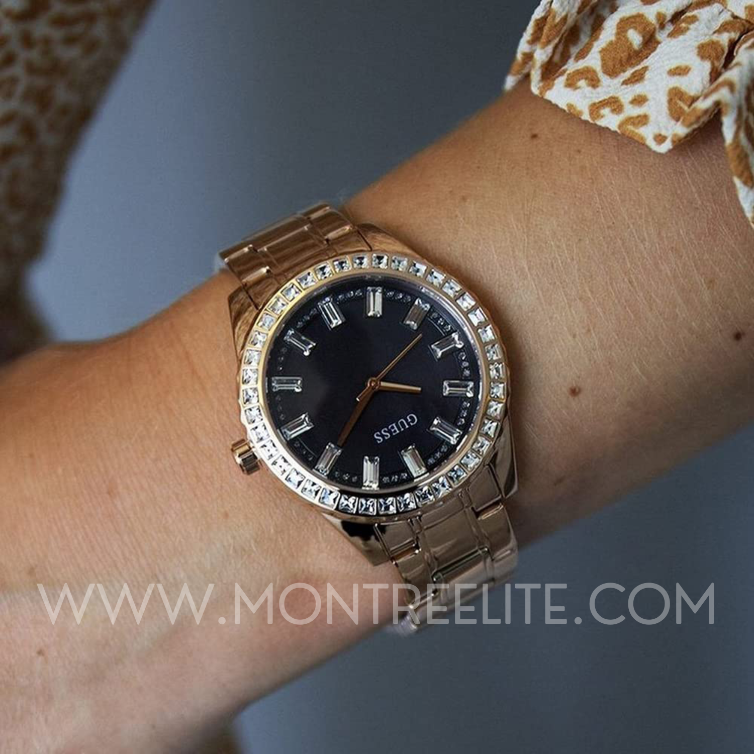 Guess Montre Femme GW0111L3