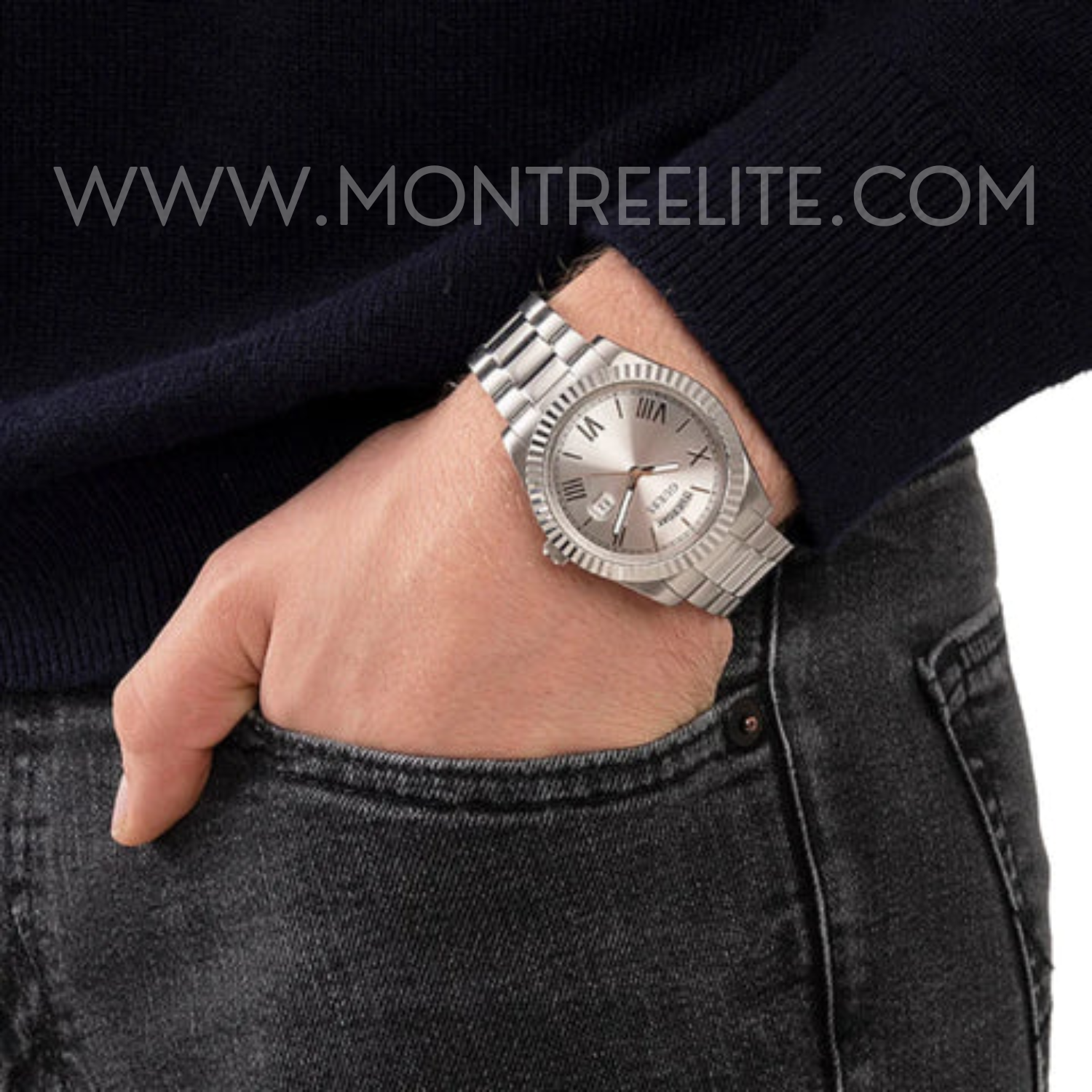 GUESS Homme CONNOISSEUR GW0265G6