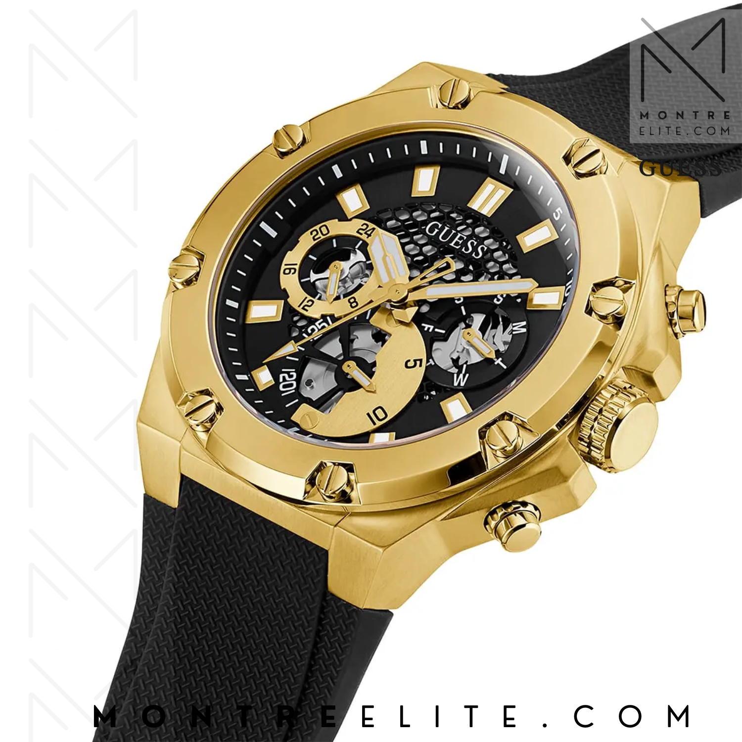Montre Guess Third Gear GW0334g2