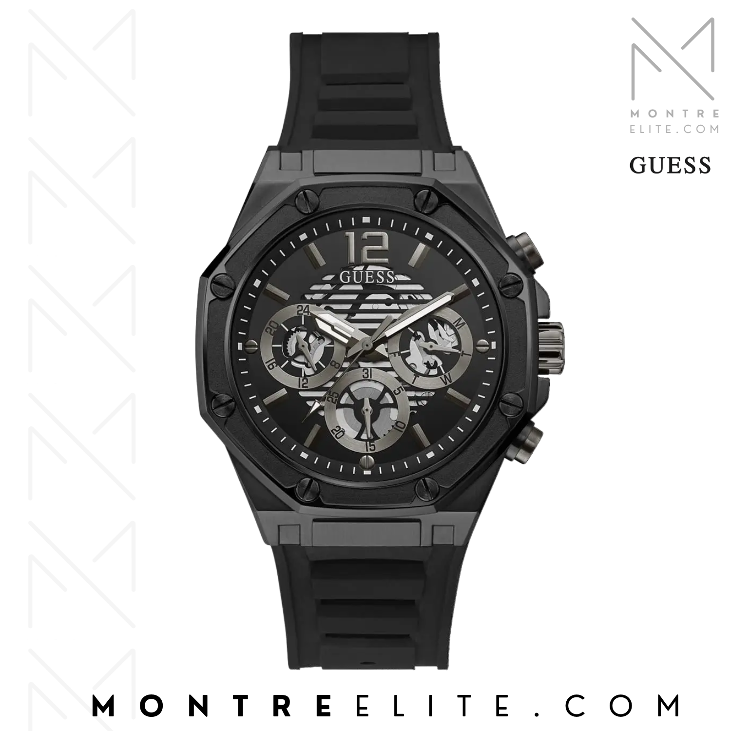 MONTRE HOMME GUESS GW0263G4