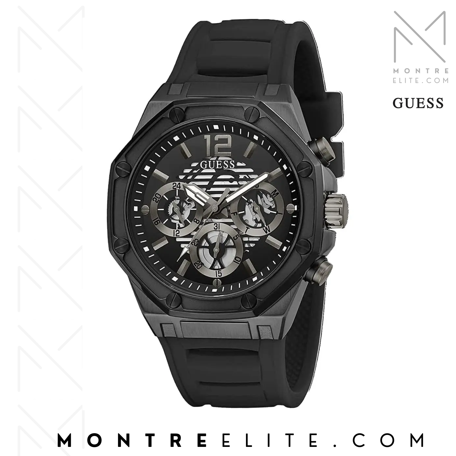 MONTRE HOMME GUESS GW0263G4