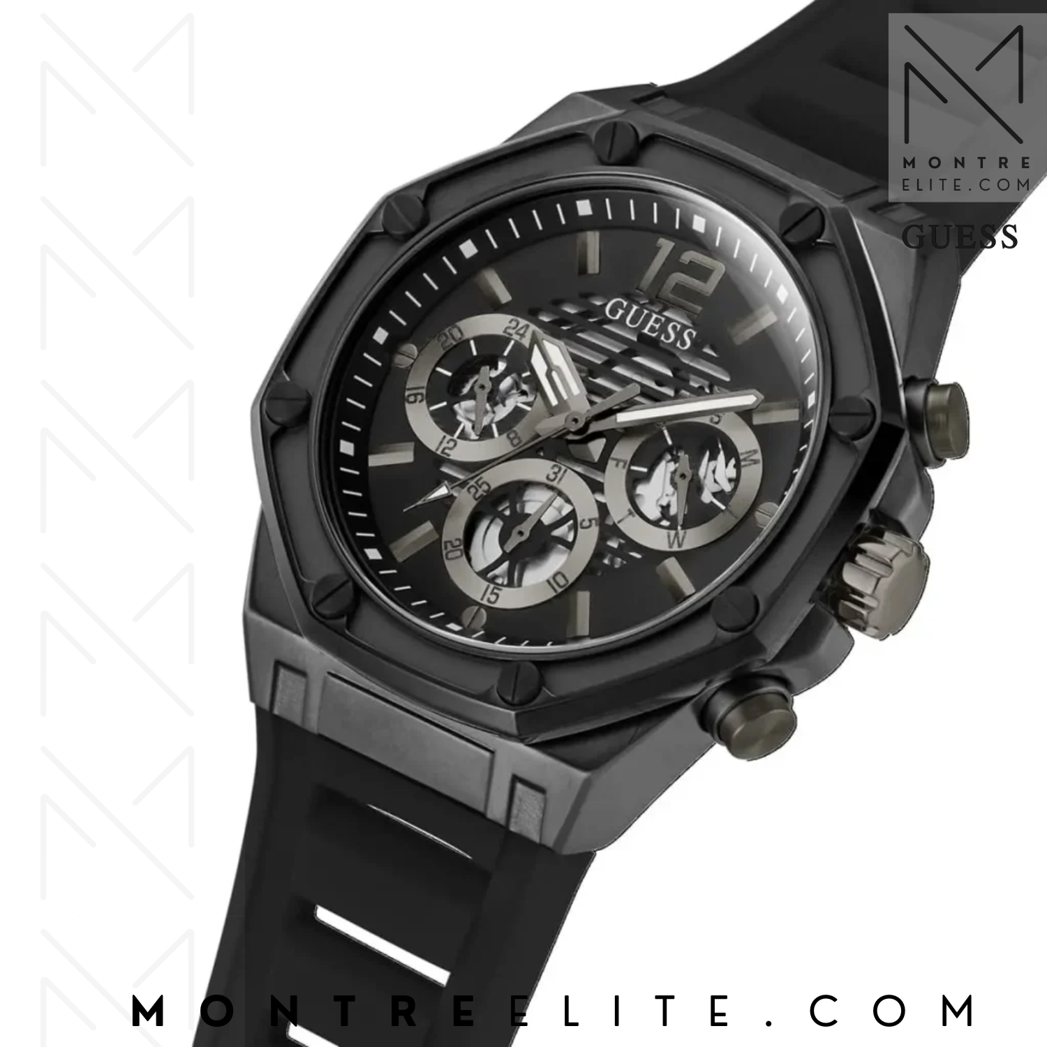 MONTRE HOMME GUESS GW0263G4