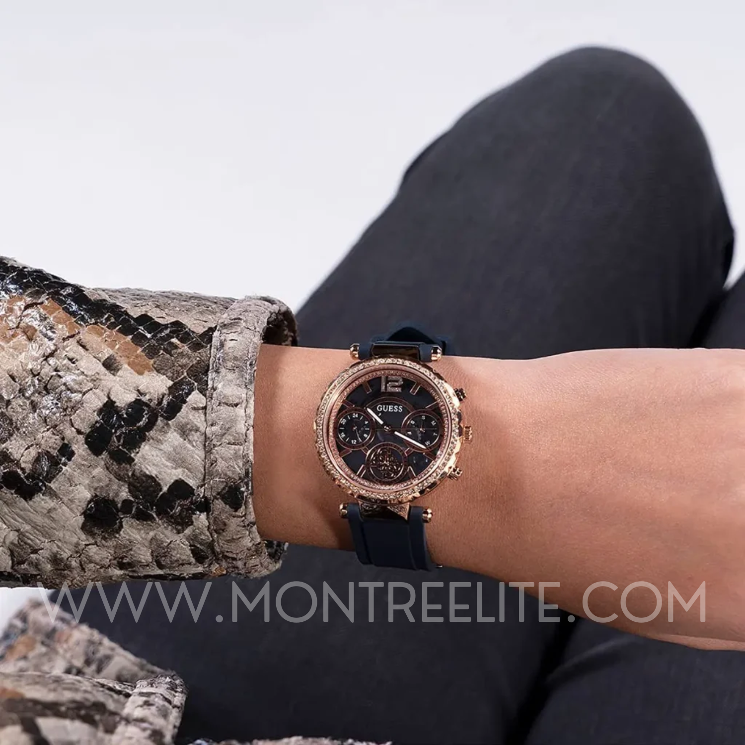 Montre Guess SOLSTICE GW0484L2