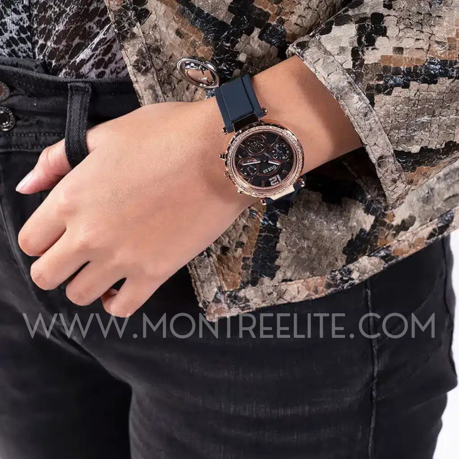 Montre Guess SOLSTICE GW0484L2