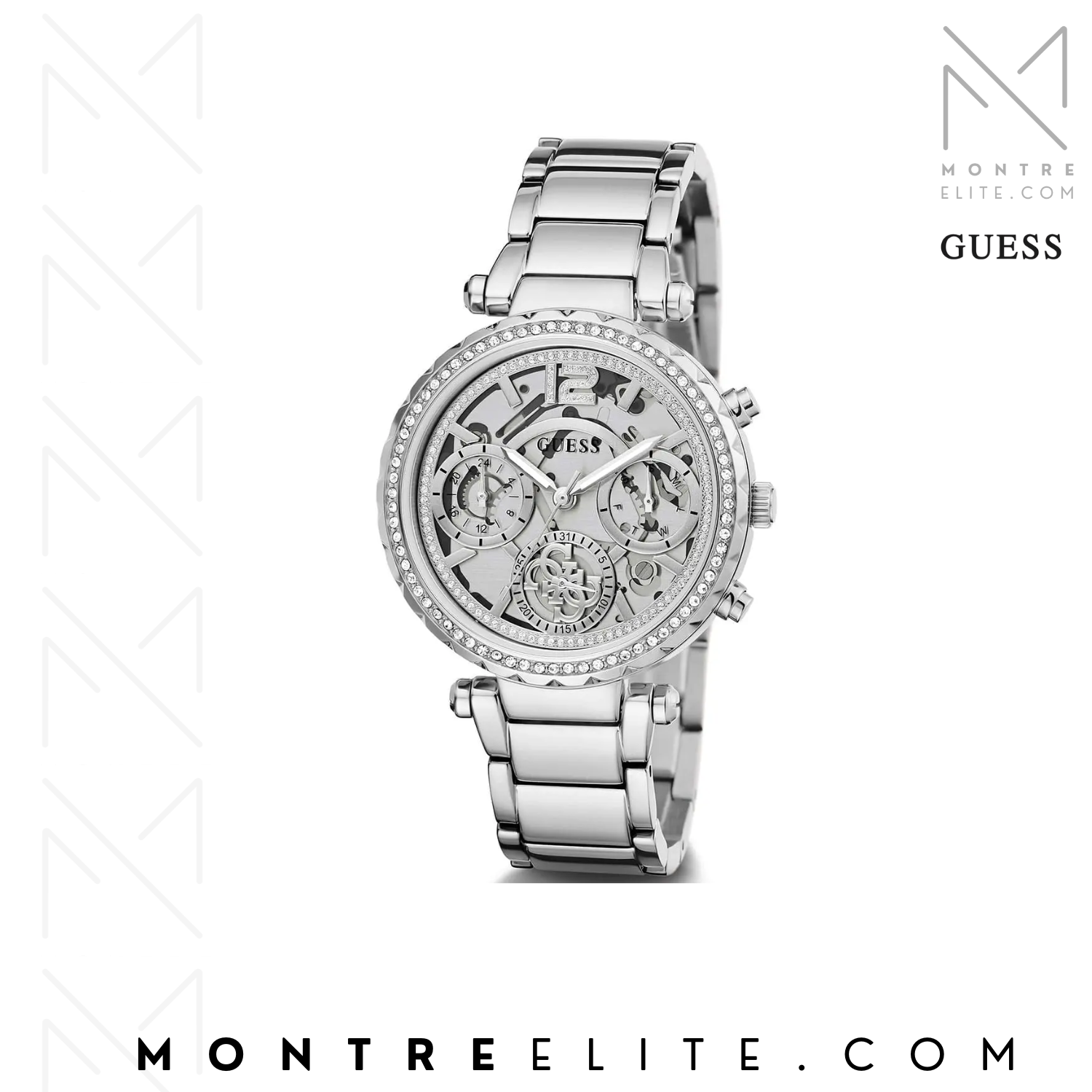 Montre Guess Solstice GW0403L1