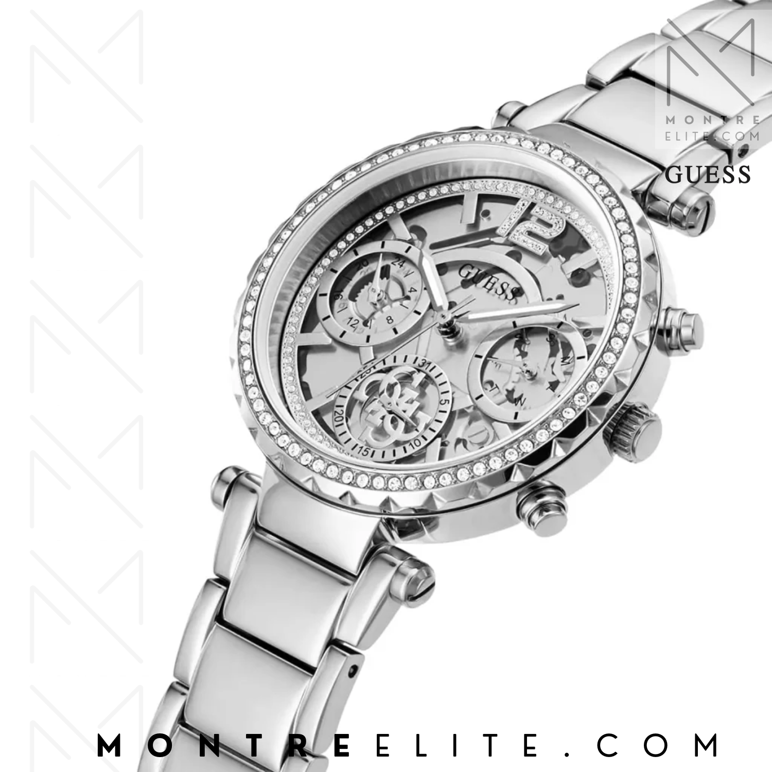 Montre Guess Solstice GW0403L1