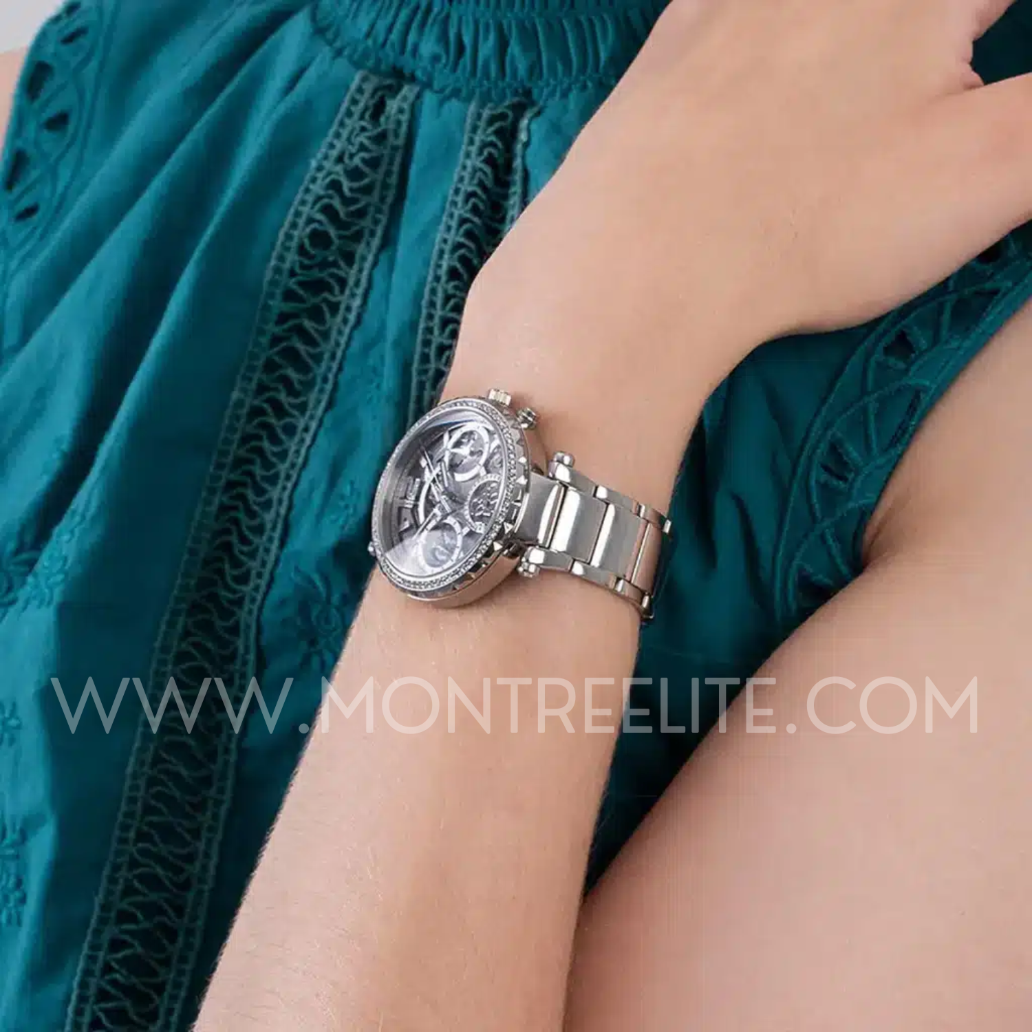 Montre Guess Solstice GW0403L1