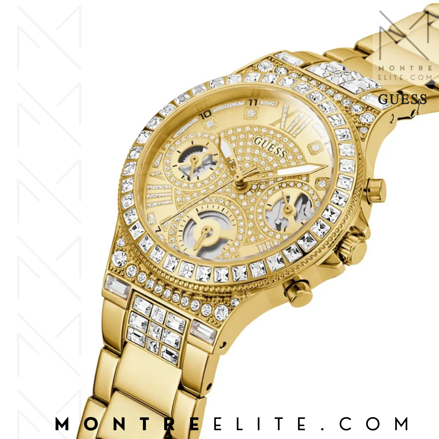 Montre Guess GW0320L2 Moonlight