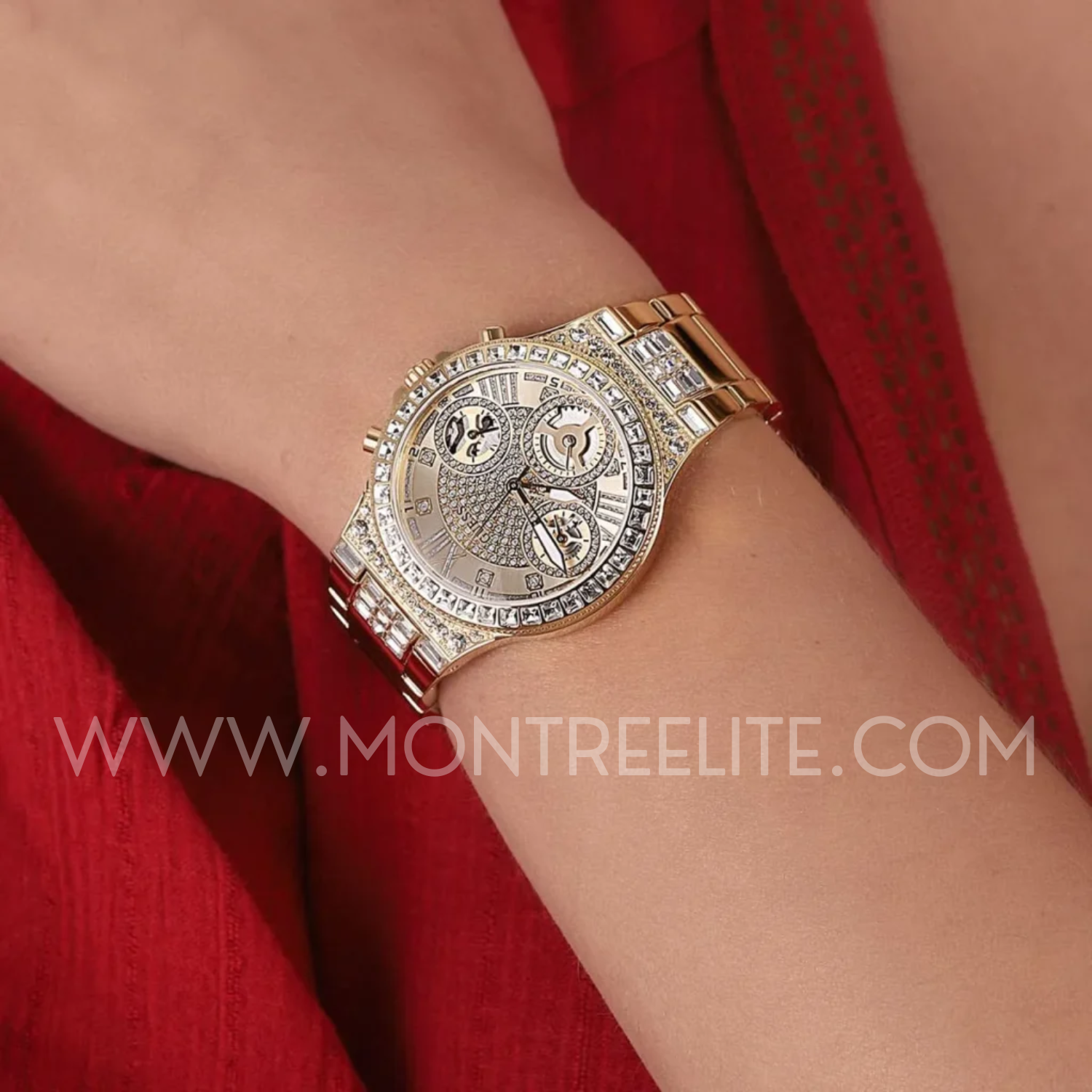Montre Guess GW0320L2 Moonlight