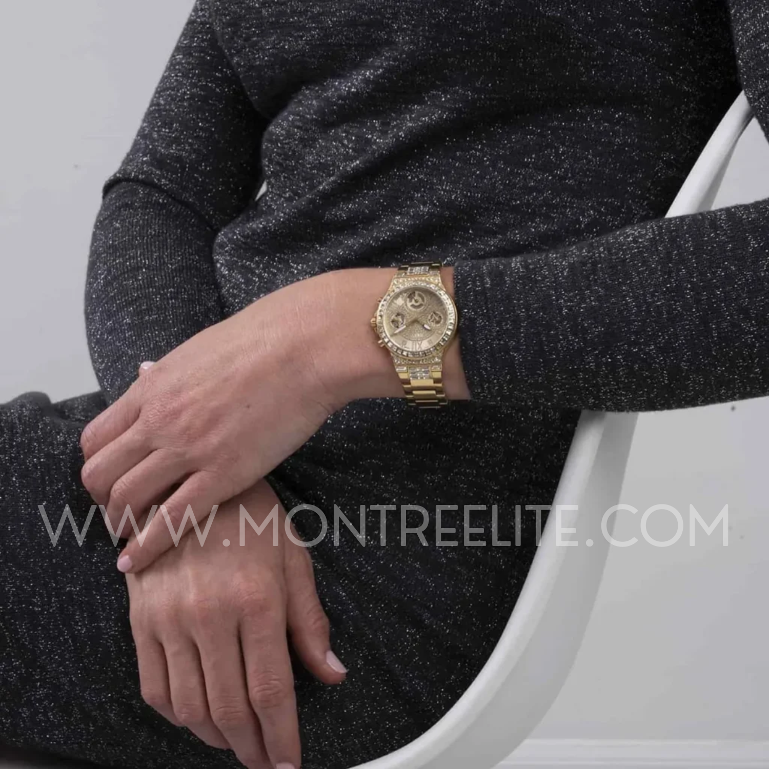 Montre Guess GW0320L2 Moonlight