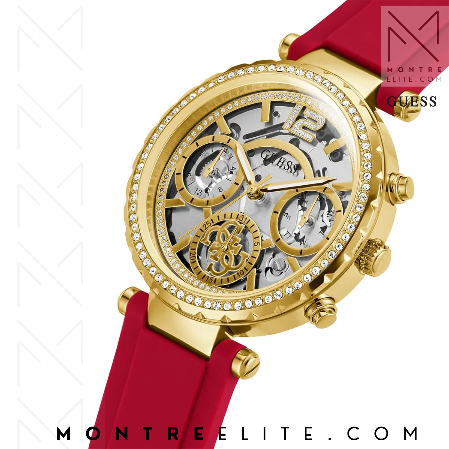 Montre Guess SOLSTICE GW0484L1