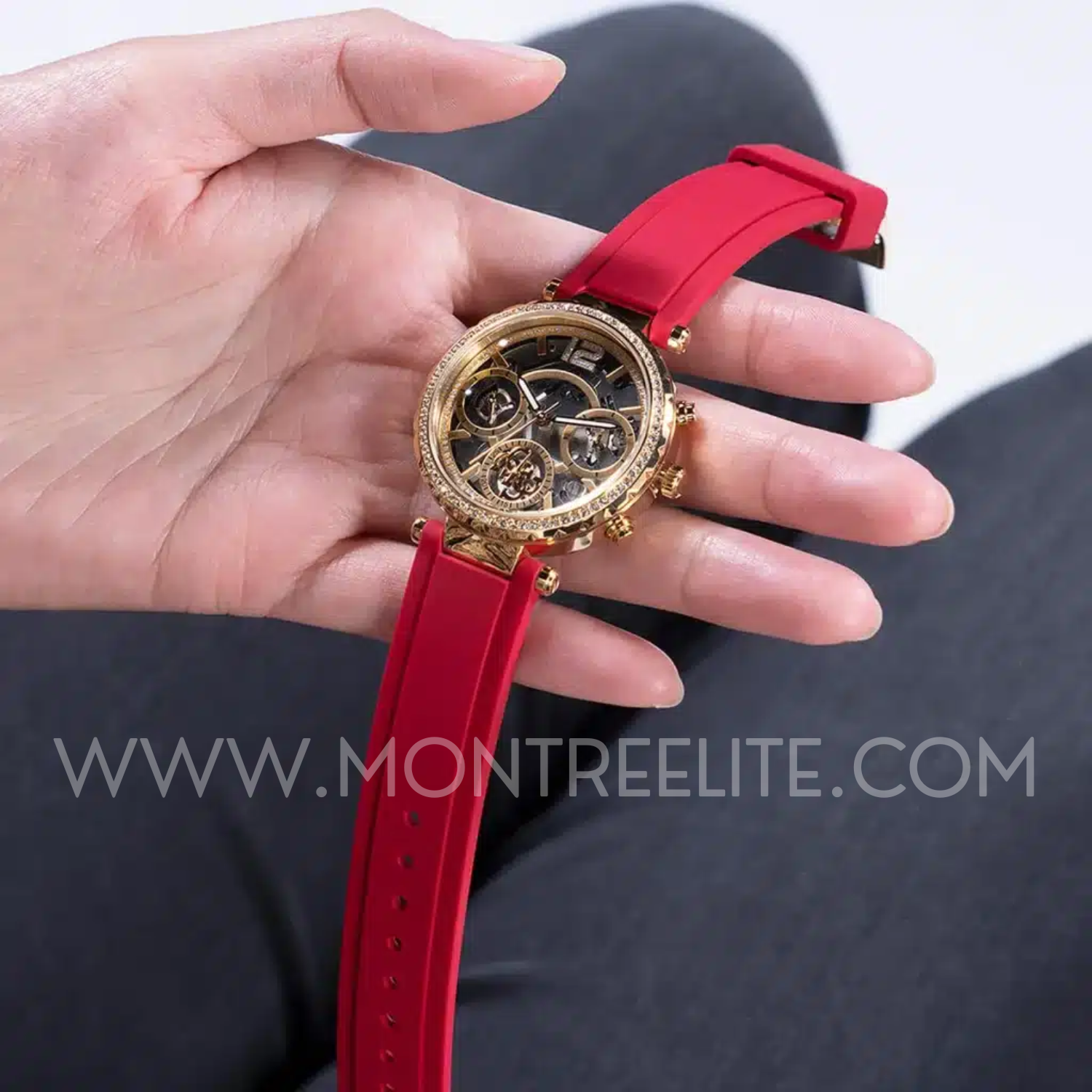 Montre Guess SOLSTICE GW0484L1