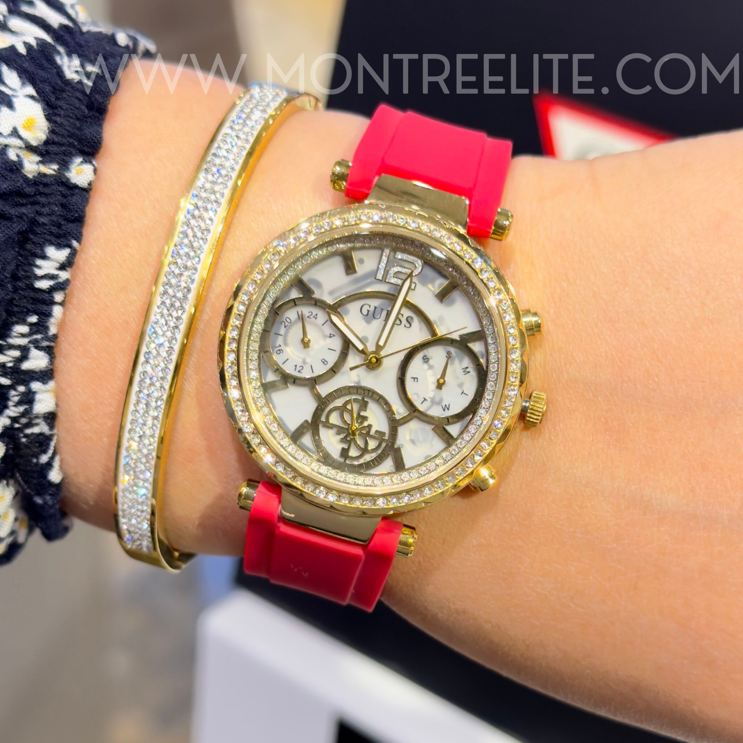 Montre Guess SOLSTICE GW0484L1