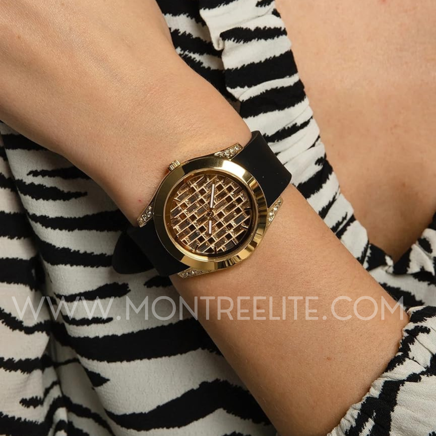 Montre GUESS CLARITY GW0109L1