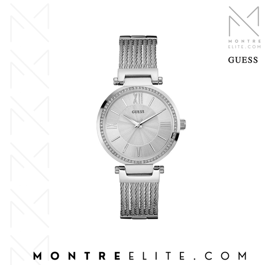Montre GUESS soho Pour Femme, W0638L1
