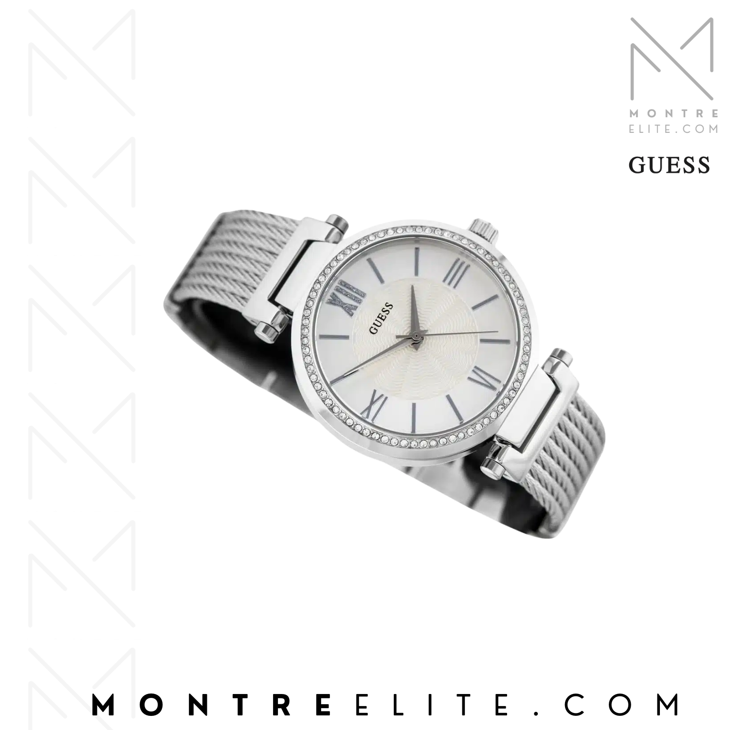 Montre GUESS soho Pour Femme, W0638L1
