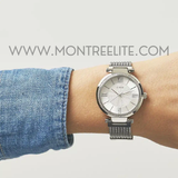 Montre GUESS soho Pour Femme, W0638L1