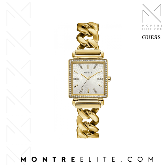 Montre Guess Vanity Diamonds pour femme - W1030L2