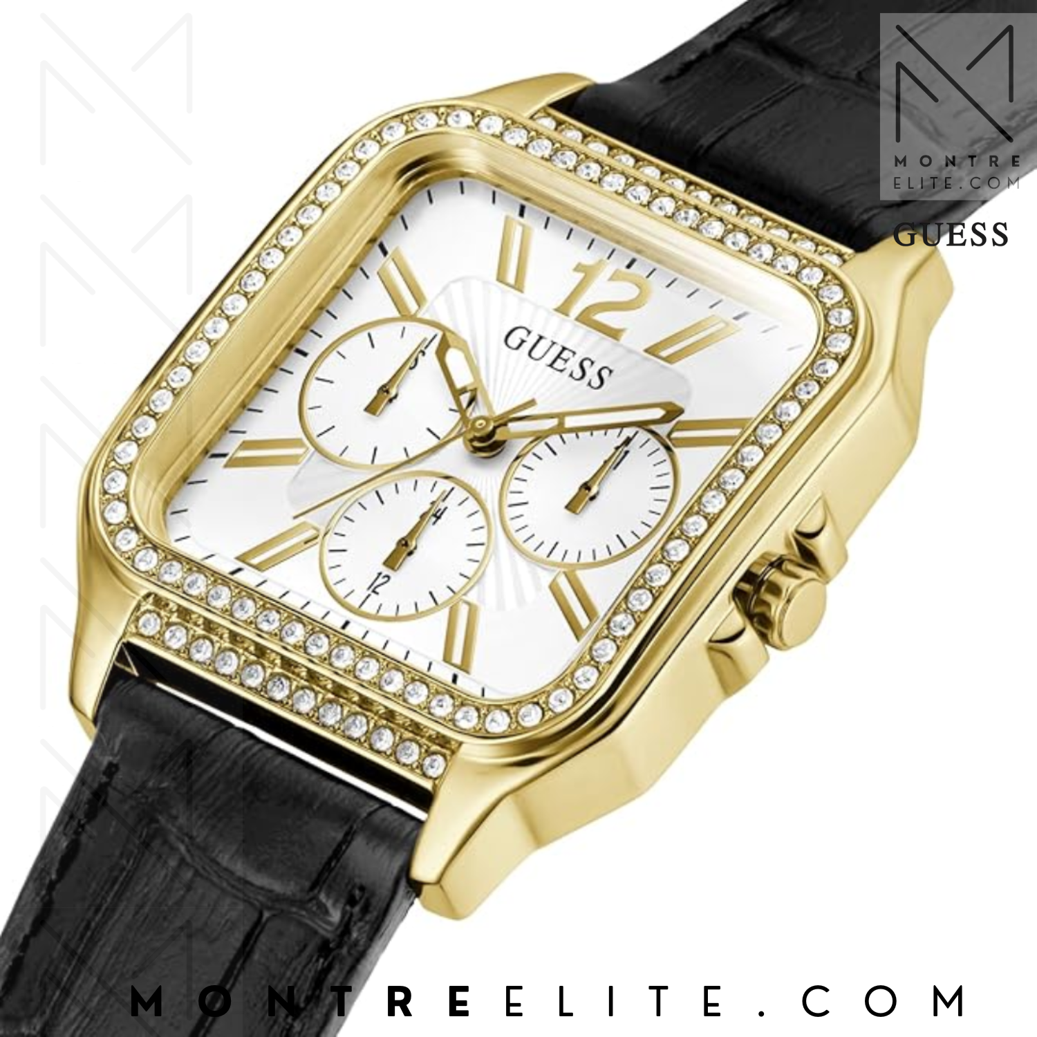 Montre Guess  pour femme GW0309L2