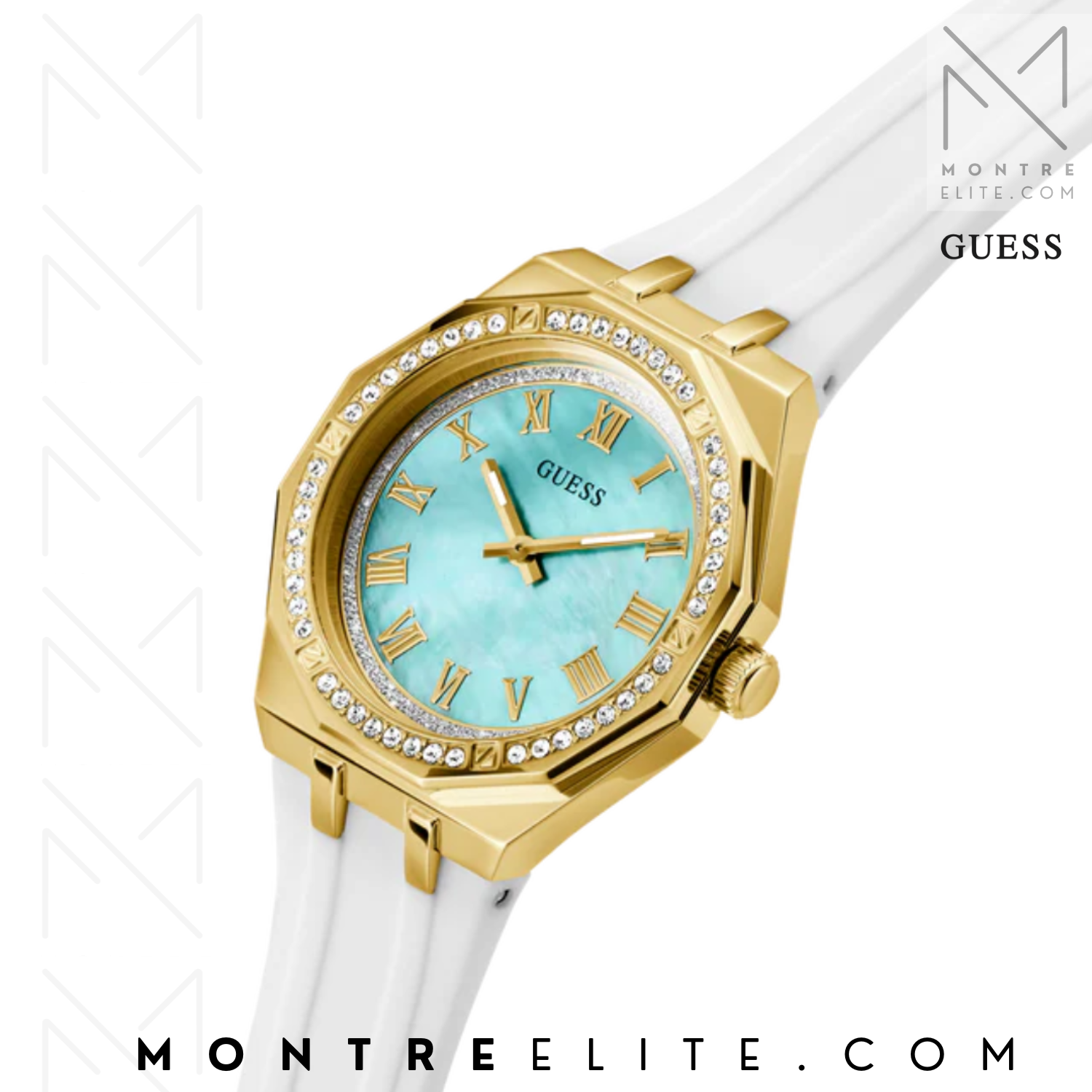 Montre Guess  pour femme GW0872l1